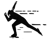 Logo IJsclub ons genoegen